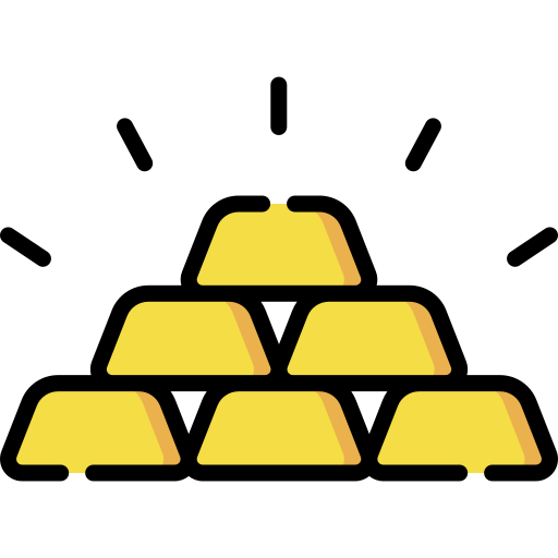gold-ingots