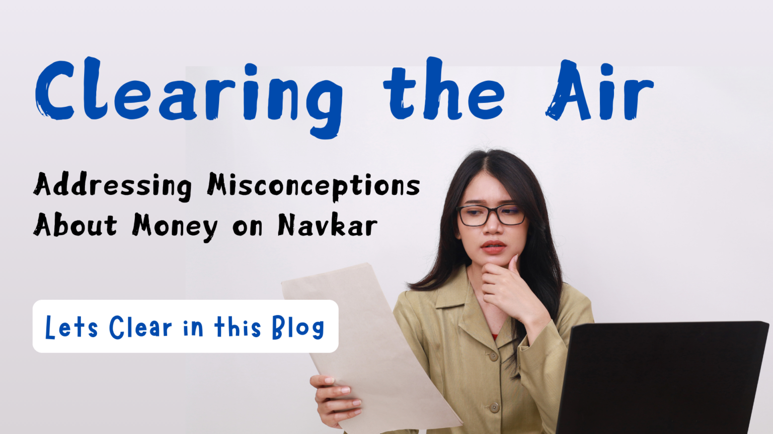 Clearing the Air - Blog