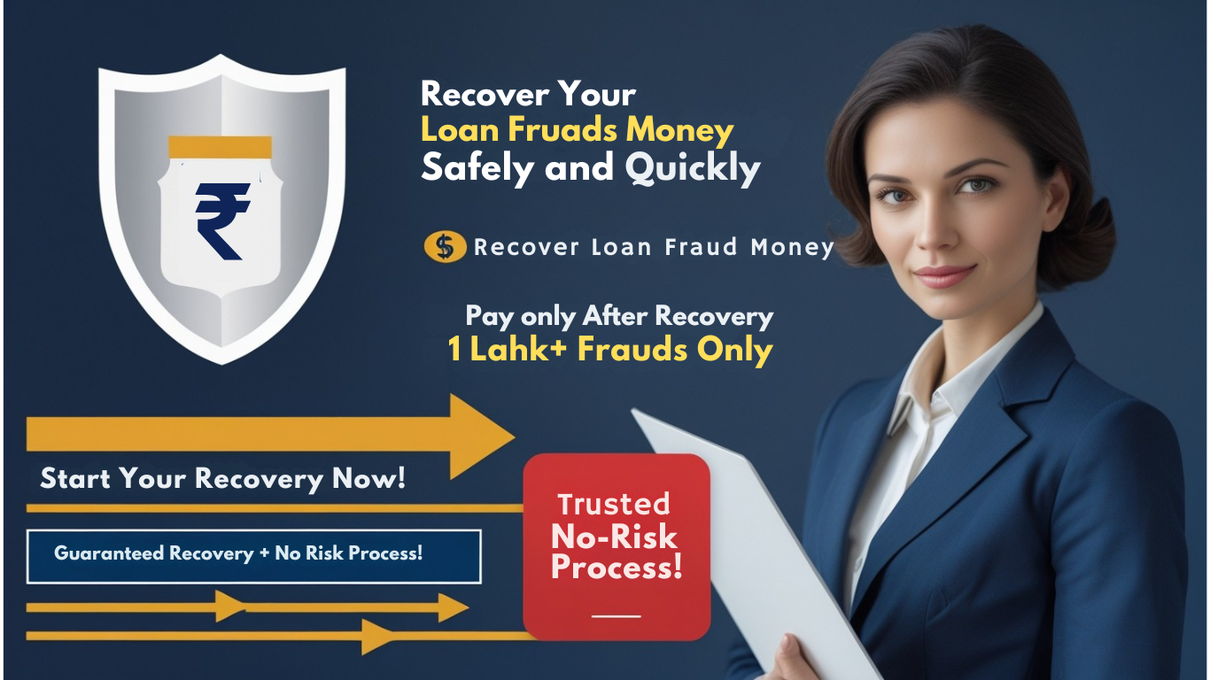 Recover Your Fraud Money with Money on Navkar