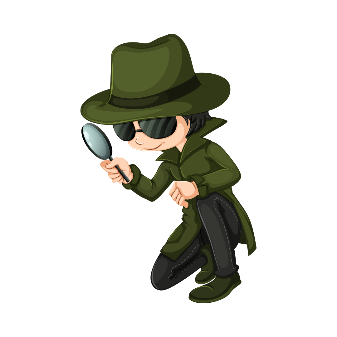 searching