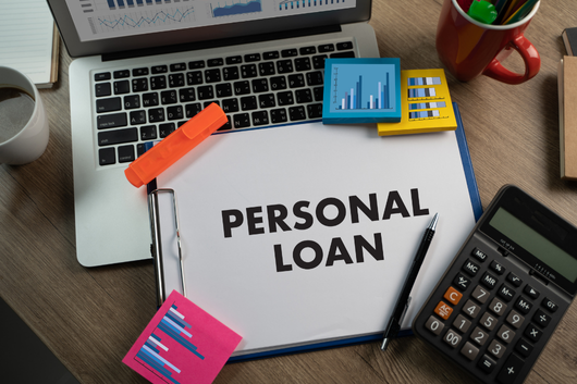 Personal Loan for Self-Employed